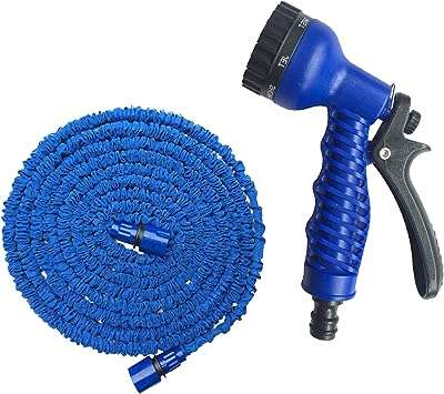 Tuyau d'eau flexible extensible ikam tuyau d'arrosage extérieur de 50 pieds avec connecteur pour le. DIAYTAR COTE D'IVOIRE  - votre destination en ligne pour des produits à prix cassés. Faites des économies sur des articles essentiels pour la maison, l'informatique, la mode et les gadgets, et offrez-vous le luxe de ne pas vous ruiner. Avec notre sélection vaste et variée, vous trouverez tout ce dont vous avez besoin, sans compromis.