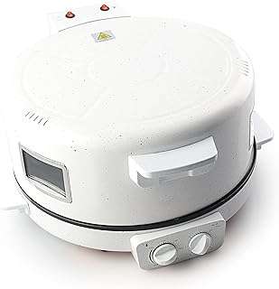 Machine à pain électrique arabe 2200w four usage domestique outils de cuisson. Trouvez tout ce dont vous avez besoin à des prix incroyables sur DIAYTAR COTE D'IVOIRE ! Que vous cherchiez des meubles abordables pour votre maison, des appareils électroménagers de qualité ou des gadgets technologiques à la pointe, notre boutique en ligne généraliste regorge de bonnes affaires.