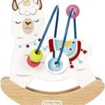 Perles de maïs lama little tikes de créatures en bois. Ne payez plus le prix fort pour vos achats en ligne, choisissez DIAYTAR COTE D'IVOIRE  et économisez ! Découvrez notre boutique en ligne généraliste offrant une multitude de produits discount, allant des articles pour la maison aux dernières tendances mode en passant par l'informatique et les gadgets. Faites des économies sur tous vos achats sans compromis sur la qualité.