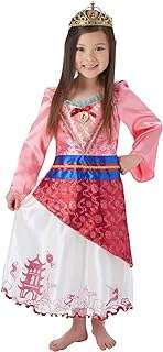 Déguisement rubie's deluxe disney princess mulan pour enfants taille m 5 6. Ne cherchez plus, DIAYTAR COTE D'IVOIRE  est le site discount ultime pour toutes vos envies shopping. Laissez-vous surprendre par notre gamme variée, allant des produits pour la maison aux accessoires high-tech indispensables à la vie moderne, et bénéficiez des prix les plus bas du marché. Explorez notre boutique en ligne dès aujourd'hui et faites de bonnes affaires en un clic !