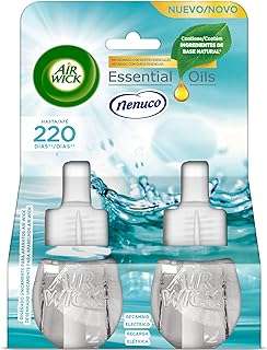 Air wick 3039748 lot de 2 désodorisants électriques 38 ml ninoko). DIAYTAR COTE D'IVOIRE, votre solution idéale pour acheter en ligne tous les articles dont vous avez besoin. Parcourez notre vaste sélection de produits discount allant de l'électroménager à l'informatique, en passant par la mode et les gadgets, et économisez sur chaque achat. Faites-vous plaisir sans vous ruiner avec DIAYTAR COTE D'IVOIRE .