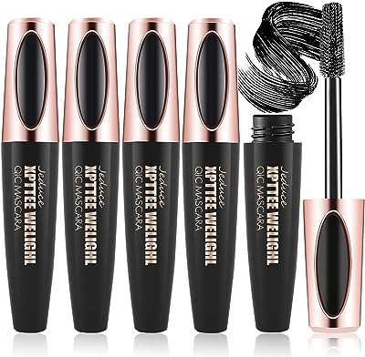 4 mascara pour cils en fibre de soie 4d kit de maquillage. Mettez fin à la chasse aux bons plans en ligne grâce à DIAYTAR COTE D'IVOIRE . Profitez de notre large éventail de produits discount dans les domaines de la maison, de l'électroménager et bien plus encore. Avec des remises incroyables et des offres spéciales régulières, faites de bonnes affaires sans compromis sur la satisfaction.