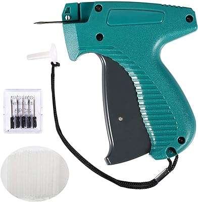 Pistolet d'étiquetage de vêtements wawasaya ensemble de pistolet de fixation d'étiquette de prix détail standard avec 6. Économisez tout en vous faisant plaisir grâce à DIAYTAR COTE D'IVOIRE, votre boutique en ligne généraliste. Notre large gamme de produits, allant de la décoration de maison aux gadgets dernier cri, en passant par la mode et l'électroménager, vous permettra de trouver ce que vous désirez à prix réduits.