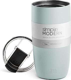 Tasse à café de voyage simple et moderne avec couvercle rabattable. Avec DIAYTAR COTE D'IVOIRE, vous pouvez acheter intelligemment tout en restant dans votre budget. Notre boutique en ligne propose une sélection de produits discount pour la maison, l'électroménager, l'informatique et la mode, avec des prix attractifs. Parcourez notre collection dès maintenant et trouvez tout ce dont vous avez besoin à moindre coût !