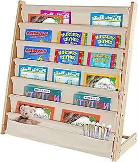 Zhixing store bibliothèque pour enfants organisateur de bibliothèque pour enfants beige naturel. Vous recherchez des produits discount à prix cassés ? DIAYTAR COTE D'IVOIRE  est là pour vous ! Découvrez notre catalogue en ligne et trouvez tout ce dont vous avez besoin, de l'électroménager aux articles pour la maison, en passant par l'informatique, la mode et les meilleurs gadgets du moment. Faites des économies sans compromettre votre style !