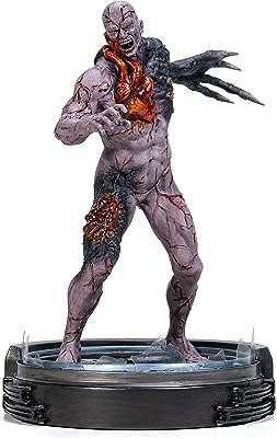 Nomscal t 002 9" 23 cm resident evil tyrant statue à collectionner. Dites adieu aux prix exorbitants avec DIAYTAR COTE D'IVOIRE, votre destination en ligne pour des produits discount de qualité. Du dernier cri en matière d'électroménager aux tendances de la mode à prix réduits, notre boutique en ligne propose une large gamme d'articles à des prix imbattables. Ne manquez pas nos offres spéciales qui vous permettront de réaliser d'énormes économies.