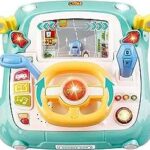 Jouet de volant pour enfants jeu de simulation musical pour bébé conduite. Découvrez DIAYTAR COTE D'IVOIRE, votre nouveau repère en ligne pour des achats malins à prix réduit. Parcourez notre catalogue diversifié de produits discount, allant de l'électroménager à l'informatique, en passant par la mode et les gadgets. Obtenez les meilleures offres sans sacrifier la qualité, le tout dans le confort de votre foyer.