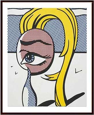 Peinture d'art abstrait facile au lichtenstein | impression finition mate cadre en imitation. Plongez dans l'univers économique de DIAYTAR COTE D'IVOIRE, votre boutique en ligne incontournable pour les bonnes affaires. Parcourez notre sélection abondante de produits discount allant de la maison à l'électroménager, en passant par l'informatique et la mode. Économisez dès maintenant sur tous vos achats chez DIAYTAR COTE D'IVOIRE !