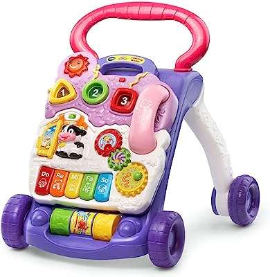 Marcheur d'apprentissage assis debout vtech (emballage sans frustration) lavande (exclusivité amazon). Besoin de dépenser moins sans renoncer à la qualité ? DIAYTAR COTE D'IVOIRE  est là pour vous ! Explorez notre catalogue en ligne et découvrez une multitude de produits discount pour la maison, l'électroménager, l'informatique et la mode, qui répondront à tous vos besoins tout en respectant votre budget.