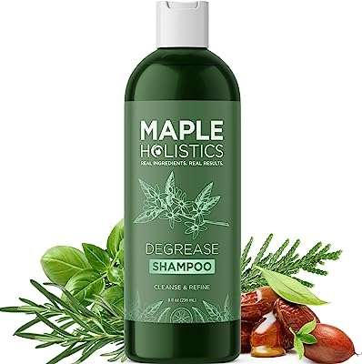 Shampooing pour cheveux et cuir chevelu gras remède naturel contre les pellicules. Faites des économies sans compromis sur la qualité avec DIAYTAR COTE D'IVOIRE  ! Trouvez tout ce dont vous avez besoin, de l'électroménager aux gadgets high-tech en passant par les accessoires de mode, le tout à des prix défiant toute concurrence. Visitez notre boutique en ligne et découvrez un large choix de produits discount pour améliorer votre quotidien.