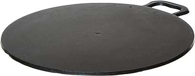 Poêle tawa arabe raj 40 cm noir bbat40 1 pièce. Votre satisfaction et votre budget sont nos priorités chez DIAYTAR COTE D'IVOIRE, la boutique en ligne où vous trouverez tout ce dont vous avez besoin à prix mini. Explorez notre vaste sélection de produits discount, des articles pour la maison aux accessoires high-tech en passant par les dernières tendances en mode. Profitez de nos offres exceptionnelles et faites des économies en toute confiance !