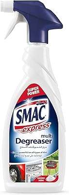 Dégraissant polyvalent smak express 650 ml. Parcourez notre magasin en ligne DIAYTAR COTE D'IVOIRE  et profitez de nos offres incroyables sur une large gamme de produits. Trouvez tout ce dont vous avez besoin, de l'électroménager à l'informatique, et restez à la mode sans vous ruiner grâce à nos articles à prix réduits.