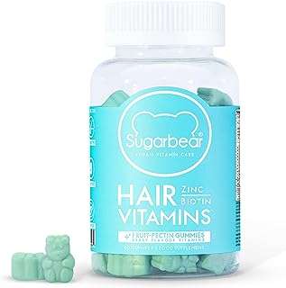 Vitamine pour cheveux sugar bear (approvisionnement de 1 mois). Bienvenue sur DIAYTAR COTE D'IVOIRE, votre source incontournable pour des achats malins en ligne. Explorez notre sélection diversifiée de produits discount, qui comprend tout, des indispensables quotidiens aux derniers gadgets technologiques. Profitez de nos prix imbattables et réalisez des économies dès aujourd'hui !