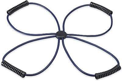 Ensemble de bandes de résistance de réparation gym pilates core plus équipement. Choisissez DIAYTAR COTE D'IVOIRE  pour des produits discount de qualité supérieure livrés directement chez vous. Que vous recherchiez des appareils électroménagers fiables, des produits informatiques performants ou des articles mode à la pointe des tendances, nous avons tout ce dont vous avez besoin à des prix abordables.