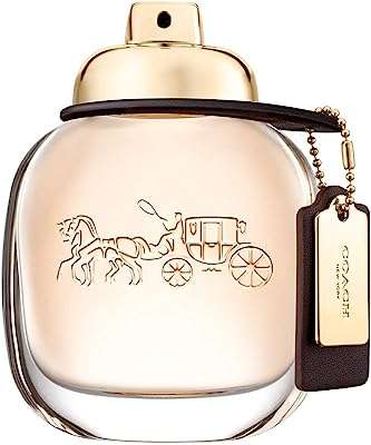 Coach new york pour femme 50ml eau de parfum. Besoin de faire des économies sans sacrifier la qualité ? Ne cherchez pas plus loin que DIAYTAR COTE D'IVOIRE . Notre boutique en ligne généraliste propose des produits discount de premier choix pour la maison, l'électroménager, l'informatique et la mode. Offrez-vous le meilleur au meilleur prix avec DIAYTAR COTE D'IVOIRE .