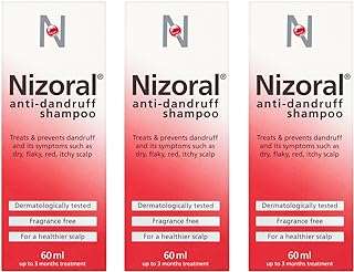 Shampooing antipelliculaire nizoral traitements au kétoconazole 3x60 ml. Avec DIAYTAR COTE D'IVOIRE, profitez de tarifs attractifs sur une large gamme de produits discount. Équipez votre maison avec des appareils électroménagers de qualité, restez à la pointe de la mode grâce à notre sélection de vêtements abordables et découvrez les dernières innovations technologiques à prix réduits.