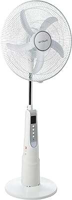 Ventilateur rechargeable crownline rf 241 entrée ac dc fanac : 220 240 v 50 60. Get more bang for your buck at DIAYTAR COTE D'IVOIRE, the leading online store for discounted products. With a diverse range of items, including household essentials, electronics, fashionable clothing, and trendy gadgets, our store guarantees remarkable savings without compromising on quality or style. Shop smart and save big with us today.