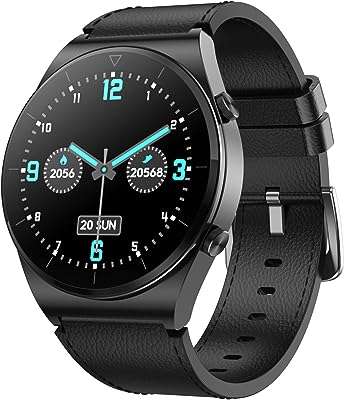 Montre intelligente g tab gt3 avec appels bluetooth grosse batterie fréquence cardiaque. Parfaitement adapté aux chasseurs de bonnes affaires, DIAYTAR COTE D'IVOIRE  vous offre une expérience de shopping en ligne unique. Notre sélection abondante de produits discount, incluant des articles essentiels pour la maison, l'électroménager, l'informatique, la mode et les gadgets, garantit que vous trouverez ce que vous cherchez sans vous ruiner.