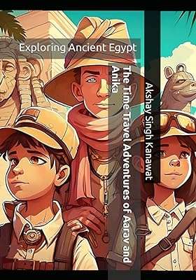 Les aventures de voyage dans le temps d'aarav et anika. DIAYTAR COTE D'IVOIRE, votre destination de choix pour des produits discount en ligne. Explorez notre catalogue en constante évolution, riche en articles pour la maison, l'électroménager, l'informatique, la mode et les gadgets, et choisissez parmi des milliers de produits à prix cassés. Optez pour des achats intelligents et économisez gros avec notre boutique en ligne.