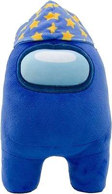 Among us 12" poupée en peluche officielle avec accessoire bleu et chapeau de sorcier. Bienvenue chez DIAYTAR COTE D'IVOIRE, votre destination en ligne de confiance pour des produits discount variés allant des indispensables de la maison aux appareils électroménagers dernier cri, en passant par l'informatique, la mode et les gadgets tendance. Explorez notre vaste sélection d'articles à prix réduits et faites des économies sans sacrifier la qualité.
