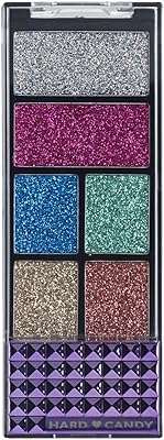 Palette de paillettes brillantes hard candy (centre d'intérêt 1311). Découvrez DIAYTAR COTE D'IVOIRE, votre source incontournable de bons plans discount en ligne. Trouvez tout ce dont vous avez besoin, des produits de maison essentiels aux gadgets high-tech, le tout à des prix imbattables. Faites des économies tout en vous offrant de la qualité grâce à notre sélection variée et attrayante.
