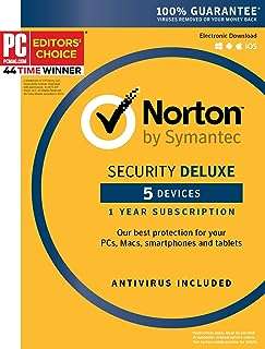 Symantec norton security deluxe 5 appareils abonnement d'un an [carte. Faites des économies considérables sur vos achats en ligne chez DIAYTAR COTE D'IVOIRE  ! Notre boutique en ligne généraliste offre une variété impressionnante de produits, allant de l'informatique à la mode aux gadgets tendance. Explorez nos offres attractives sur une myriade d'articles, garantissant des prix imbattables sans compromettre la qualité. Ne manquez pas nos offres promotionnelles régulières et simplifiez vos achats avec une livraison rapide et sécurisée !