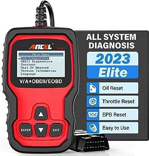 Vd500 obd ii outil d'analyse avec voyant de contrôle de l'huile. Privilégiez le style sans vous ruiner avec DIAYTAR COTE D'IVOIRE . Notre boutique en ligne propose une sélection de produits mode et gadgets à des prix défiant toute concurrence. Vous trouverez chez nous les tendances du moment à des tarifs abordables. Profitez de cette opportunité et faites-vous plaisir sans vous ruiner.