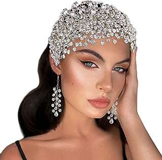 Hp376 yolapan bandeau en strass argenté fait à la main pour femmes accessoires de cheveux. Venez découvrir DIAYTAR COTE D'IVOIRE, la boutique en ligne qui rend le shopping discount plus accessible que jamais. Avec une large sélection de produits pour la maison, de l'électroménager performant, de l'informatique à la pointe et des articles de mode tendance, vous êtes assuré de trouver ce dont vous avez besoin à des prix attractifs.