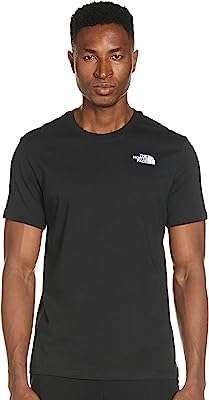 T shirt the north face red box pour homme taille s s. DIAYTAR COTE D'IVOIRE  vous propose une expérience de shopping en ligne à petit budget sans compromettre la qualité. Découvrez notre sélection diversifiée de produits discount, allant de l'informatique aux gadgets branchés, en passant par les articles pour la maison et bien plus encore. Faites des économies intelligentes et restez dans la tendance avec DIAYTAR COTE D'IVOIRE .