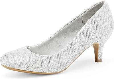 Pairs escarpins à talons bas luvly bridal party pour femmes. Faites un bond dans le monde des bonnes affaires avec DIAYTAR COTE D'IVOIRE  ! Découvrez notre boutique en ligne généraliste où vous trouverez tout ce dont vous avez besoin, de la maison à l'électroménager, de l'informatique à la mode, et même les derniers gadgets. Ne sacrifiez pas votre budget pour vous faire plaisir, optez pour nos produits discount de qualité.