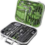 Ensemble d'outils mécaniques selly hi face green 144 pièces. When it comes to finding discounted products, DIAYTAR COTE D'IVOIRE  is the name you can trust. Explore our wide range of household essentials, electronics, fashionable attire, and cutting-edge gadgets, all at prices that make shopping guilt-free. Experience ultimate savings without compromising on style or functionality.