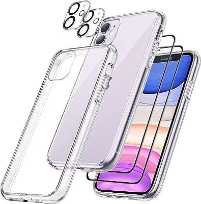 Coque 3 en 1 pour iphone 11 61 pouces avec 2. DIAYTAR COTE D'IVOIRE  - Votre solution en ligne pour des achats malins à petit prix. Explorez notre vaste gamme de produits discount, des indispensables pour la maison aux dernières nouveautés en matière d'informatique, de mode et de gadgets. Économisez sans compromis sur la qualité en choisissant notre boutique en ligne.