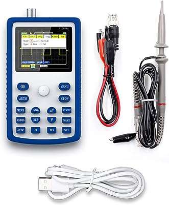 Fajia fnirsi 1c15 oscilloscope numérique portatif à écran de 24 pouces taux. Faites des économies sans compromis sur la qualité avec DIAYTAR COTE D'IVOIRE  ! Trouvez tout ce dont vous avez besoin, de l'électroménager aux gadgets high-tech en passant par les accessoires de mode, le tout à des prix défiant toute concurrence. Visitez notre boutique en ligne et découvrez un large choix de produits discount pour améliorer votre quotidien.