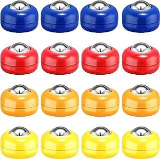 Ensemble de rouleaux d'équipement de table jejoy de 16 pièces de remplacement pour tongs. Découvrez DIAYTAR COTE D'IVOIRE, la boutique en ligne qui vous propose une multitude de produits discount indispensables pour votre quotidien. Avec une gamme variée allant de l'électroménager à l'informatique en passant par la mode et les derniers gadgets, nous sommes le choix parfait pour trouver tout ce dont vous avez besoin à des prix imbattables.