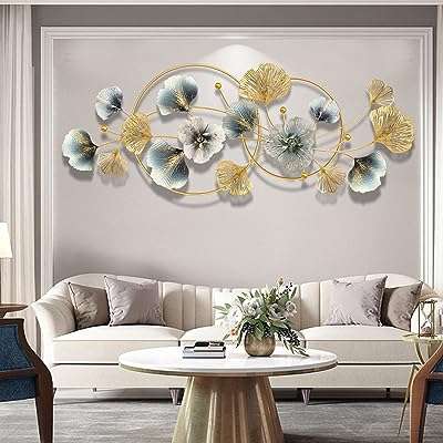 Art mural en métal doré 3d luxe moderne et créatif design de feuille. DIAYTAR COTE D'IVOIRE, l'adresse incontournable pour tous les amateurs de mode à petit prix. Découvrez notre large sélection de vêtements et accessoires tendances pour hommes et femmes, et exprimez votre style sans vous ruiner. Du casual chic au streetwear, notre boutique en ligne vous offre la possibilité de rester à la pointe de la mode à prix discount. Faites-vous plaisir sans vous soucier du coût !