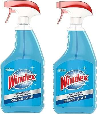 Nettoyant pour vitres windex dissolvant de brillance de taches et d'empreintes digitales. Découvrez DIAYTAR COTE D'IVOIRE, la boutique en ligne incontournable pour les chasseurs de rabais. Trouvez tout ce dont vous avez besoin, des articles pour la maison à l'électroménager, en passant par l'informatique et la mode, à des prix discount incroyables. Économisez tout en vous offrant ce dont vous avez besoin chez DIAYTAR COTE D'IVOIRE !