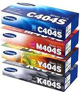 Cartouche de toner laser samsung multicolore. Parfaitement adapté aux chasseurs de bonnes affaires, DIAYTAR COTE D'IVOIRE  vous offre une expérience de shopping en ligne unique. Notre sélection abondante de produits discount, incluant des articles essentiels pour la maison, l'électroménager, l'informatique, la mode et les gadgets, garantit que vous trouverez ce que vous cherchez sans vous ruiner.
