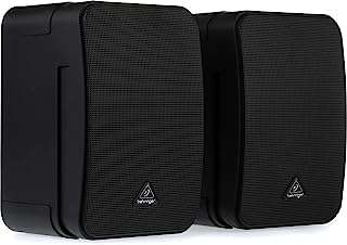 Haut parleurs de studio ultra compacts beeringer 1c bk 100 w 5" noir. DIAYTAR COTE D'IVOIRE, votre solution intelligente pour des achats malins. Découvrez notre boutique en ligne et bénéficiez de prix discount sur une large sélection de produits pour la maison, l'électroménager, l'informatique et la mode. Ne manquez pas l'opportunité de faire des économies avec DIAYTAR COTE D'IVOIRE !