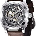 Montre squelette mécanique automatique pour hommes carrée de 45 mm résistante. Vous recherchez des produits de qualité à prix imbattable pour améliorer votre quotidien ? DIAYTAR COTE D'IVOIRE  est votre solution discount pour tous vos besoins maison et bien-être. Des articles de bricolage aux accessoires de beauté, en passant par le linge de maison, notre catalogue répondra à toutes vos attentes sans pour autant peser sur votre porte-monnaie.