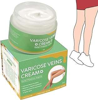 Crème contre les varices veines d'araignée pour les jambes soin. Ne cherchez pas plus loin pour trouver des produits de qualité à prix réduits. DIAYTAR COTE D'IVOIRE  est votre destination en ligne pour tous vos besoins en produits discount, de la maison à l'électroménager, de l'informatique à la mode. Faites des économies substantielles et trouvez les articles parfaits, adaptés à votre budget.