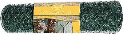 Tildent 60320 treillis métallique enduit de pvc 05 x 5 m 25. DIAYTAR COTE D'IVOIRE  - L'adresse incontournable des chasseurs de bonnes affaires en ligne. Découvrez notre large gamme de produits à prix discount, allant des gadgets innovants aux appareils électroménagers dernier cri. Faites des économies sans sacrifier vos envies !