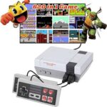 Console de jeu rétro nes système 8 bits avec 620 jeux vidéo intégrés et 2. Découvrez DIAYTAR COTE D'IVOIRE, votre boutique en ligne incontournable pour des affaires discount. Profitez de nos multiples catégories allant des articles pour la maison aux gadgets dernier cri, en passant par la mode à petits prix. Faites-vous plaisir sans vous ruiner avec notre sélection variée !