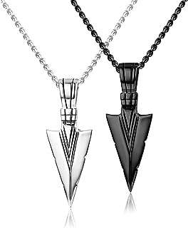 Jstyle ensemble collier ras du cou en acier inoxydable pour hommes et garçons avec pendentif. Faites des économies sans compromis sur la qualité avec DIAYTAR COTE D'IVOIRE  ! Notre boutique en ligne propose une vaste sélection de produits discount, des appareils électroménagers fiables aux articles de mode tendance, en passant par les équipements informatiques. Trouvez tout ce dont vous avez besoin à des prix défiant toute concurrence.