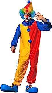 Costume de clown de la collection maison hantée de rubie. Bienvenue sur DIAYTAR COTE D'IVOIRE, votre destination en ligne pour des achats malins sans vous ruiner. Explorez notre gamme variée de produits discount, allant des indispensables de la maison aux dernières tendances en matière d'électroménager, d'informatique, de mode et de gadgets. Faites des économies tout en maintenant un niveau de qualité élevé grâce à notre boutique en ligne conviviale et optimisée pour le SEO.