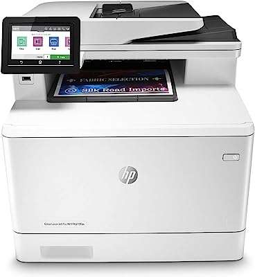 Imprimante multifonction hp color laserjet pro m479fdn pour impression copie numérisation télécopie et courrier. Vous cherchez des produits discount de qualité ? Ne cherchez plus, DIAYTAR COTE D'IVOIRE  est là pour vous ! Parcourez notre boutique en ligne et découvrez une variété d'articles pour la maison, l'électroménager, la mode, l'informatique et les gadgets à des prix défiant toute concurrence. Ne manquez pas nos offres spéciales et économisez sur tous vos achats !