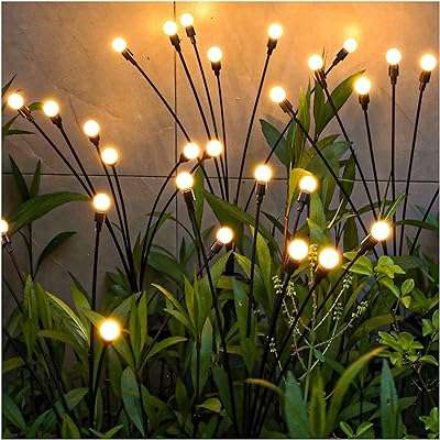 Lampes solaires lucioles rmhxcc (2 pièces blanc chaud). Bienvenue chez DIAYTAR COTE D'IVOIRE, votre destination en ligne pour des prix imbattables ! Découvrez notre vaste choix d'articles discount, des essentiels pour la maison aux appareils électroménagers, en passant par l'informatique, la mode et les gadgets tendance, le tout à des tarifs défiant toute concurrence.
