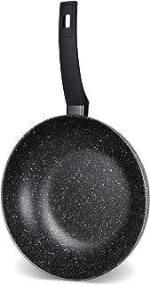 Poêle à frire rossetti® elementi natura fabriquée en italie | 24 cm batterie de cuisine. Rejoignez DIAYTAR COTE D'IVOIRE, votre boutique en ligne pour des articles discount de qualité. Des essentiels de la maison aux dernières tendances en matière de mode et de gadgets high-tech, nous proposons une sélection variée à des prix compétitifs. Faites des bonnes affaires dès maintenant et profitez d'un shopping en ligne facile et pratique.