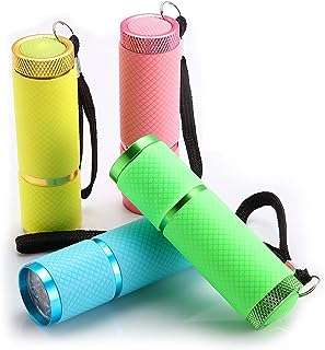Lampe de poche 9 led qui brille dans le noir avec revêtement en caoutchouc. Ne ratez pas les bonnes affaires chez DIAYTAR COTE D'IVOIRE, votre boutique en ligne discount pour tous vos besoins. Explorez notre gamme complète de produits pour la maison, l'électroménager, l'informatique, la mode et les gadgets, et profitez des meilleurs prix du marché sans compromis sur la qualité.
