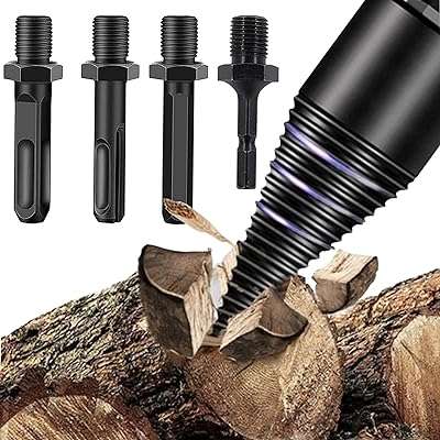 Foret à bois de chauffage fendeur bois 5 pièces fendeuses. Économisez tout en vous faisant plaisir grâce à DIAYTAR COTE D'IVOIRE, votre boutique en ligne généraliste. Notre large gamme de produits, allant de la décoration de maison aux gadgets dernier cri, en passant par la mode et l'électroménager, vous permettra de trouver ce que vous désirez à prix réduits.