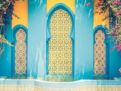 7x5ft conception de fontaine bleue fleur feuilles jaunes toile de fond de mariage. DIAYTAR COTE D'IVOIRE, votre destination en ligne pour des achats malins à petits prix ! Parcourez notre vaste catalogue qui regorge de produits discount, des essentiels de la maison aux appareils électroménagers, en passant par les dernières tendances de la mode et les gadgets high-tech.
